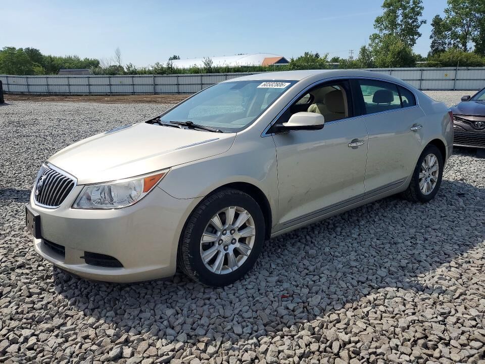 2013 BUICK LaCrosse