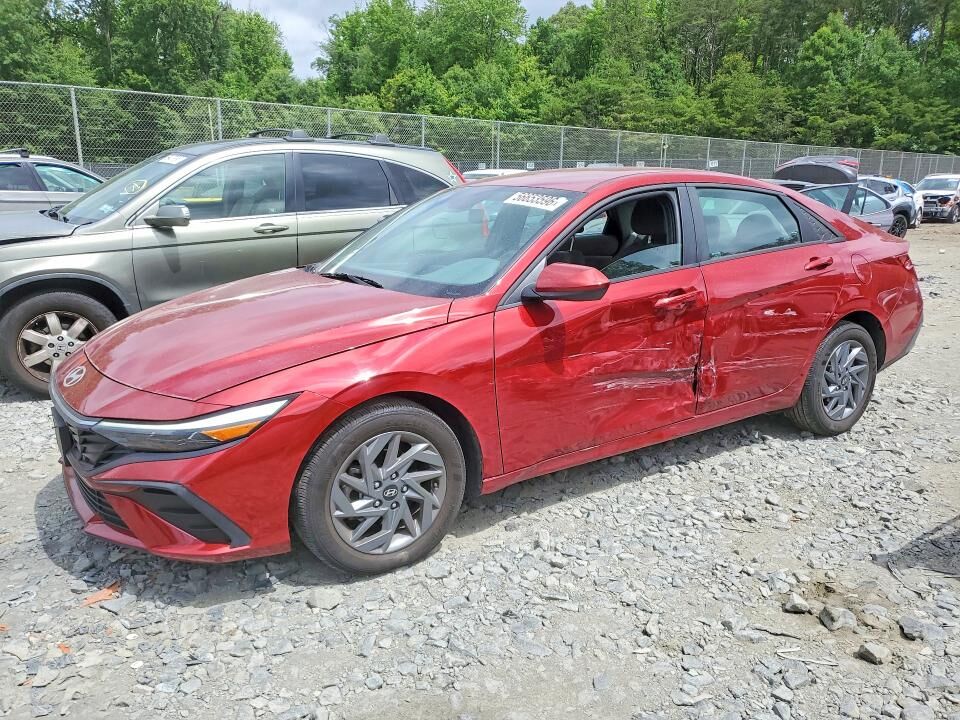 2024 HYUNDAI Elantra