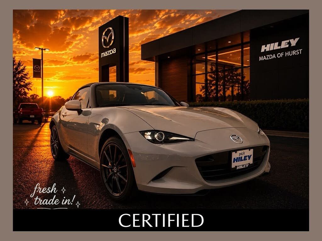2024 MAZDA MX-5