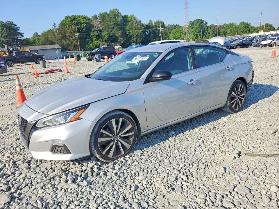 2021 NISSAN Altima