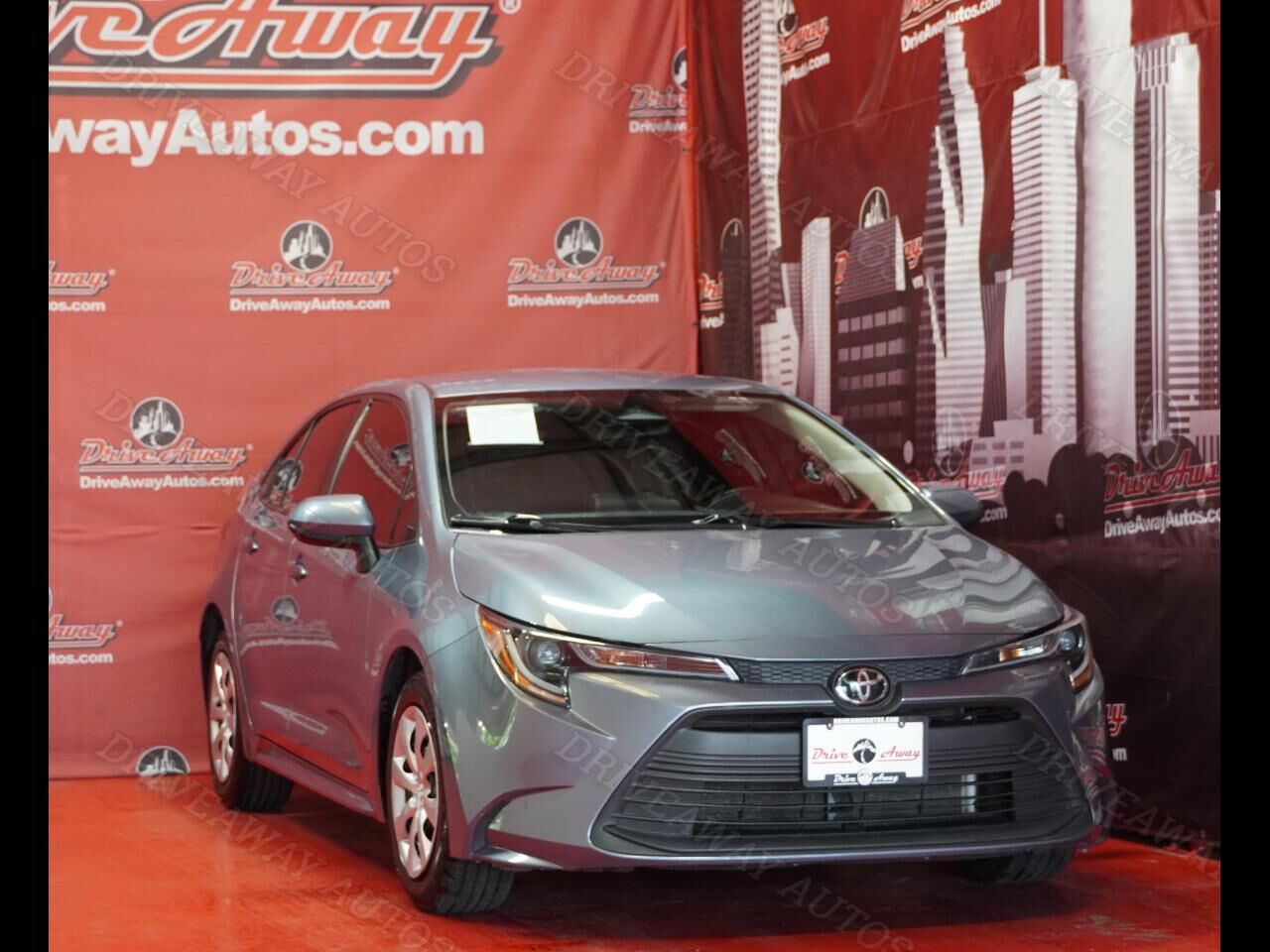 2023 TOYOTA Corolla