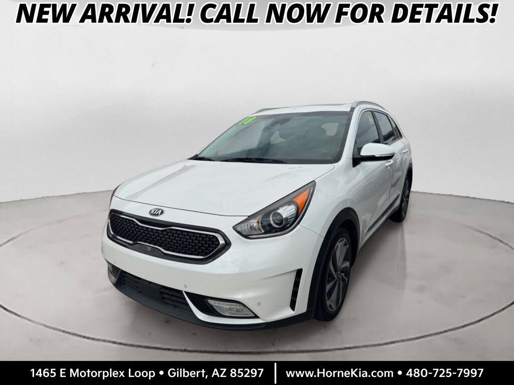 2018 KIA Niro