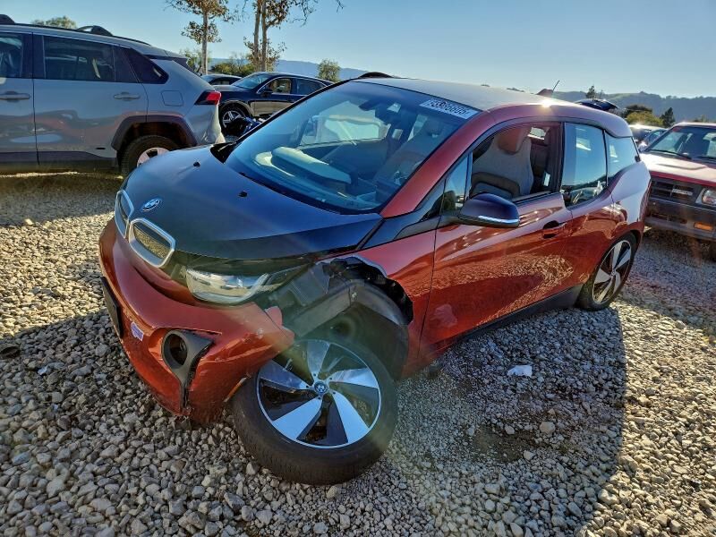 2016 BMW i3