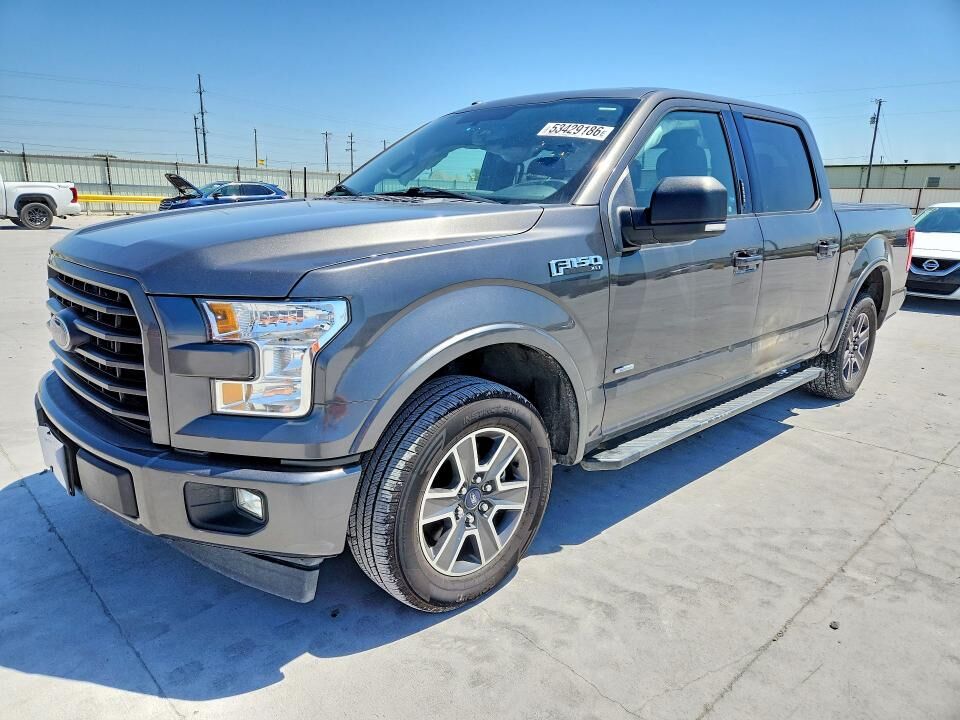 2017 FORD F-150