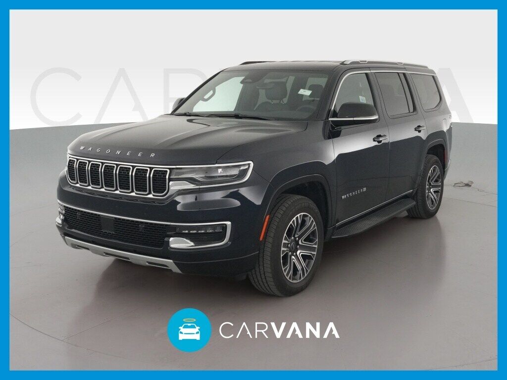 2025 JEEP Wagoneer