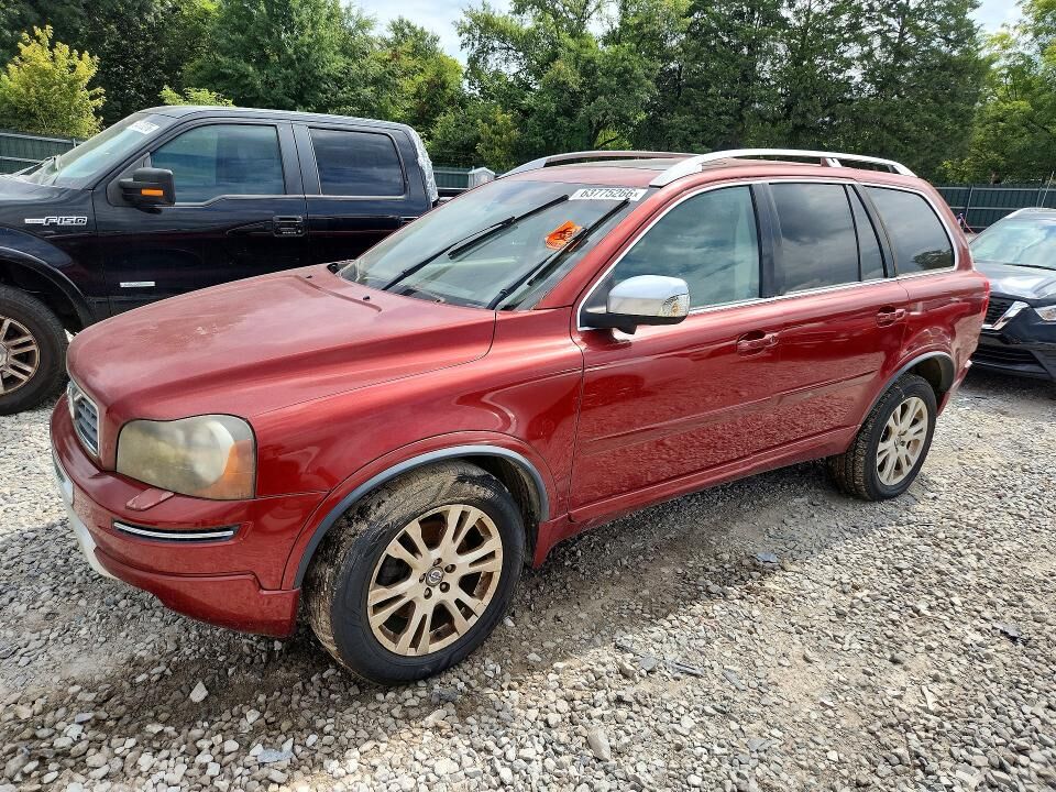 2013 VOLVO XC90
