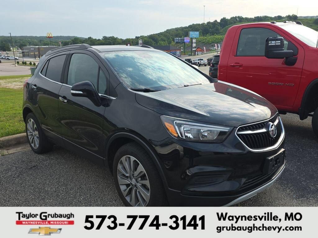 2019 BUICK Encore