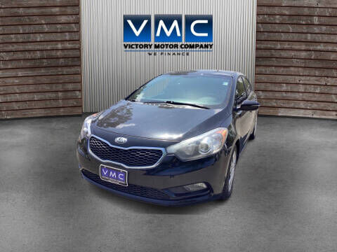 2016 KIA Forte