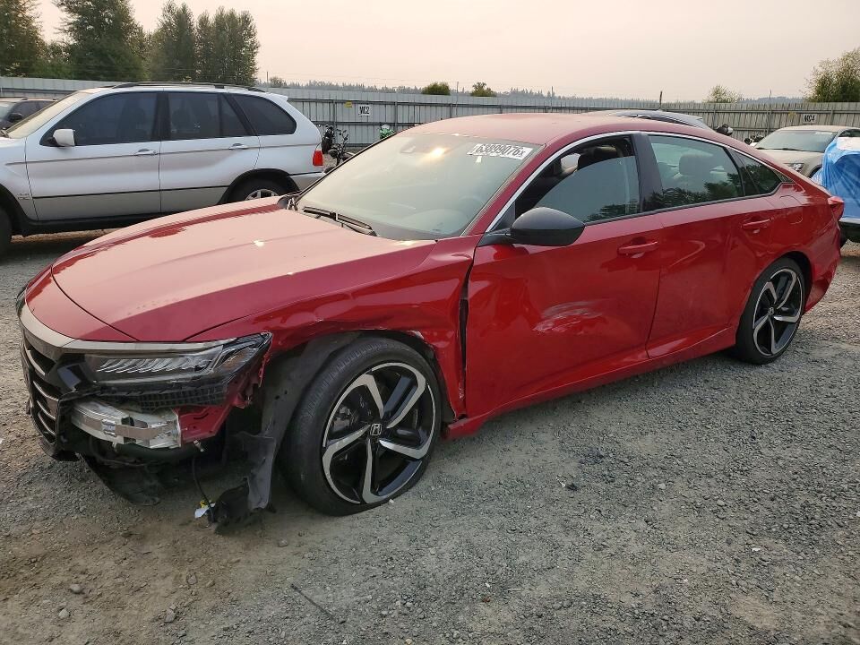 2022 HONDA Accord
