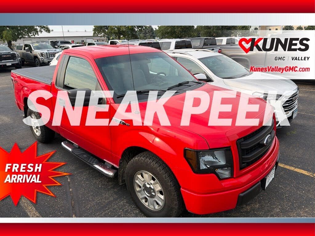 2013 FORD F-150
