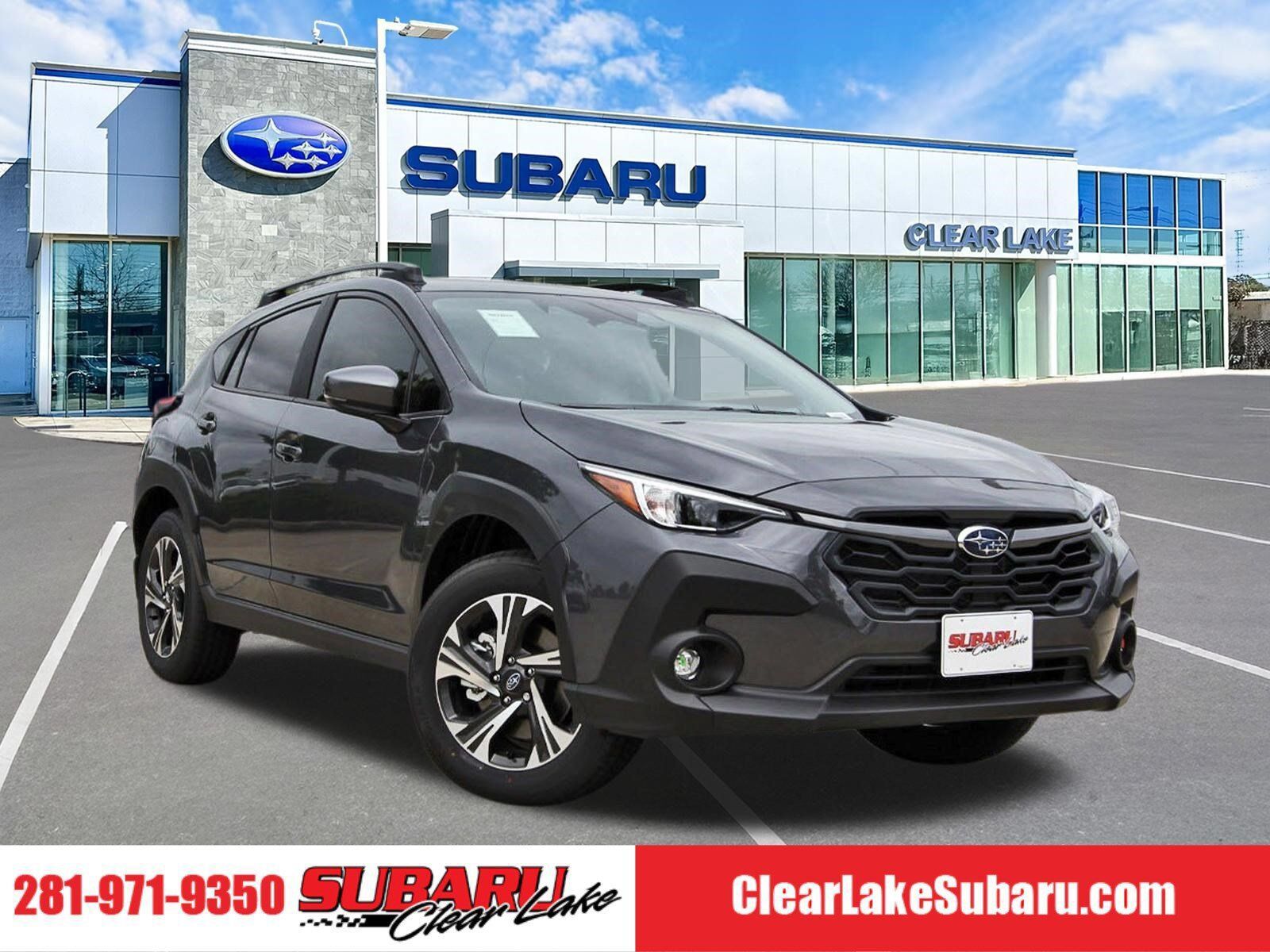 2026 SUBARU Crosstrek