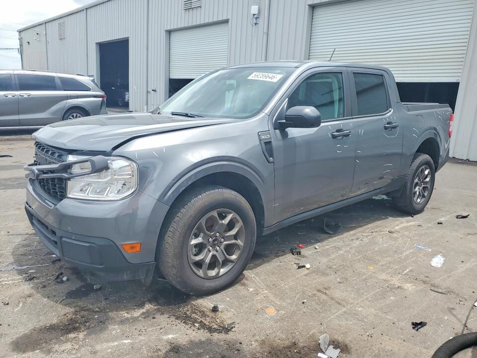2024 FORD Maverick