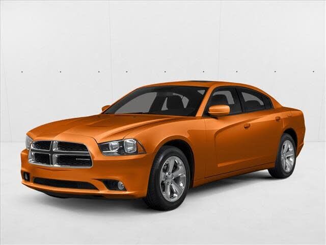 2014 DODGE Charger