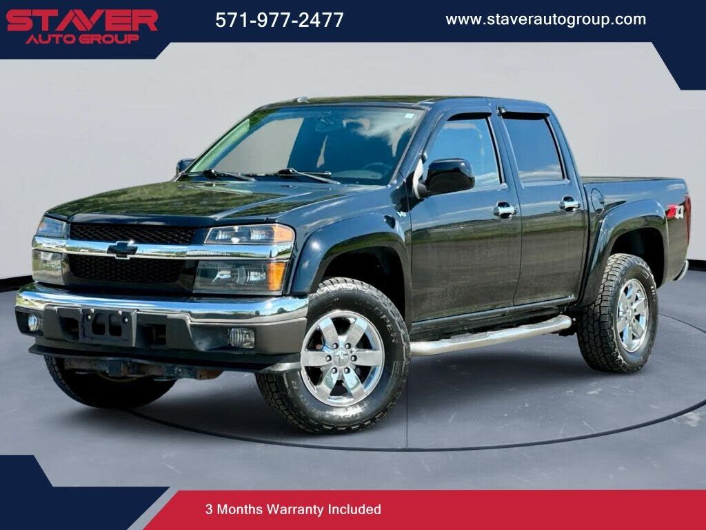 2011 CHEVROLET Colorado