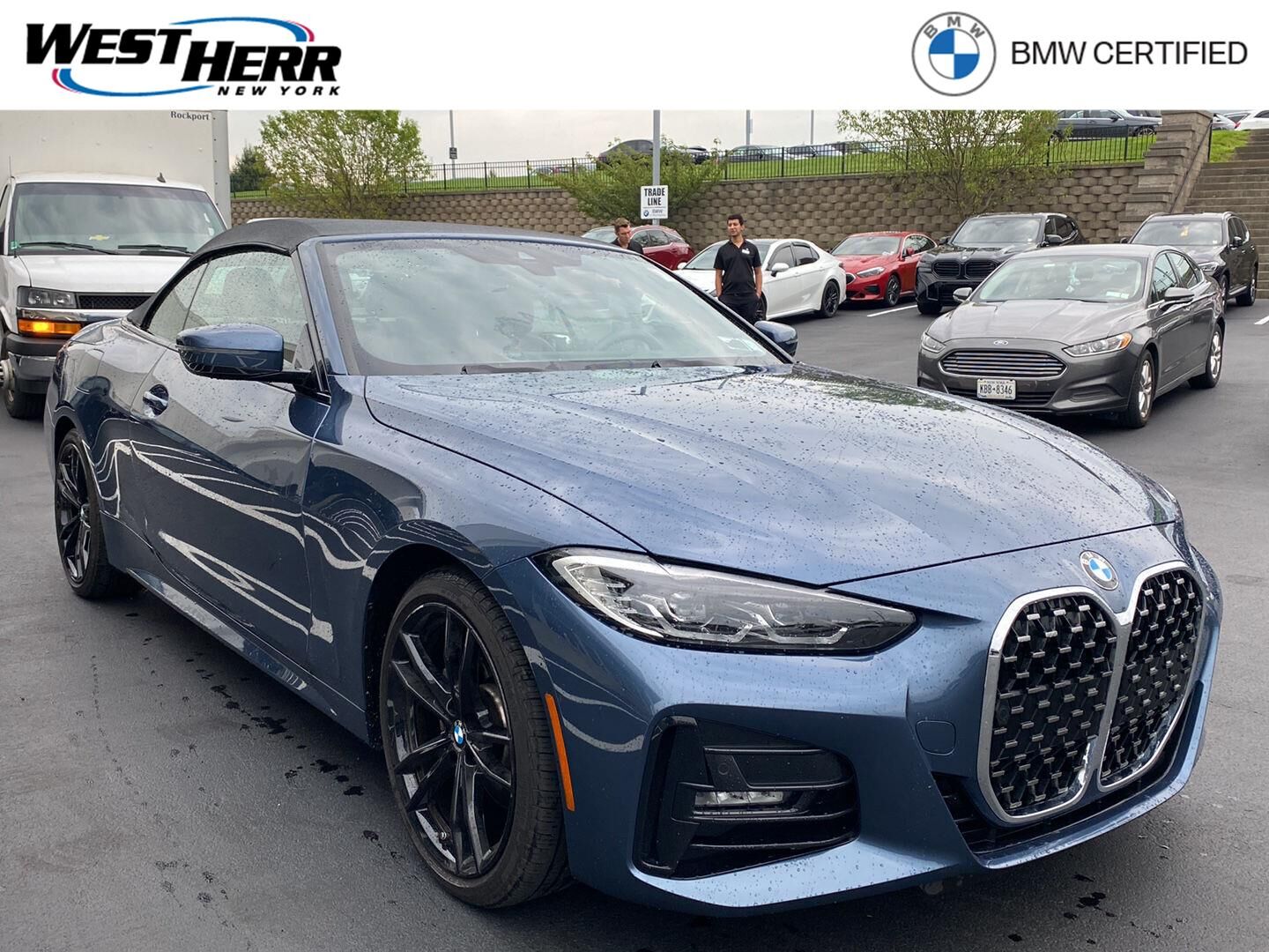 2024 BMW 4 Series