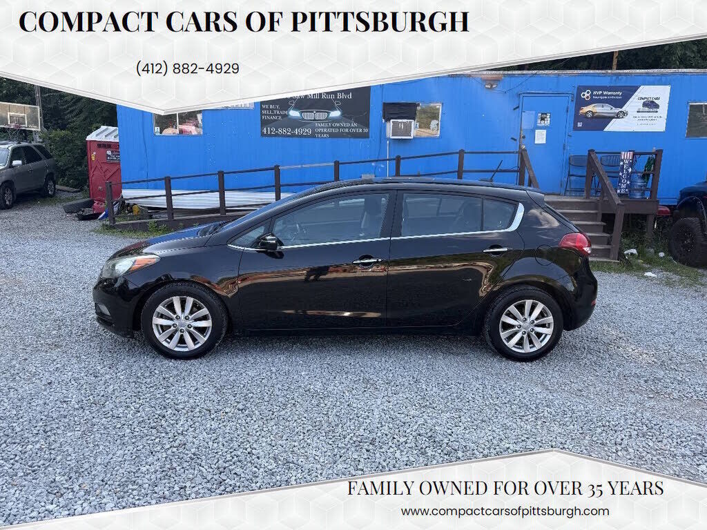 2014 KIA Forte