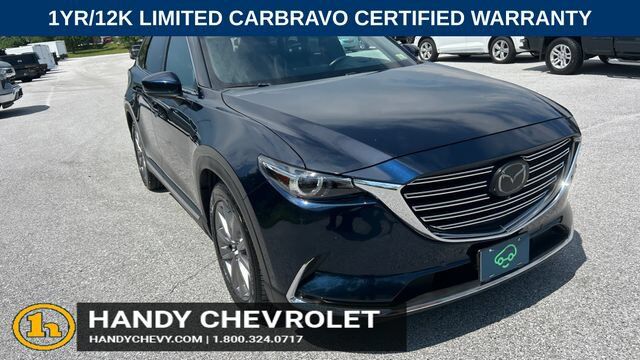 2021 MAZDA CX-9