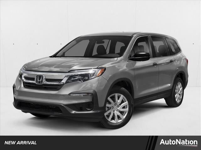 2020 HONDA Pilot