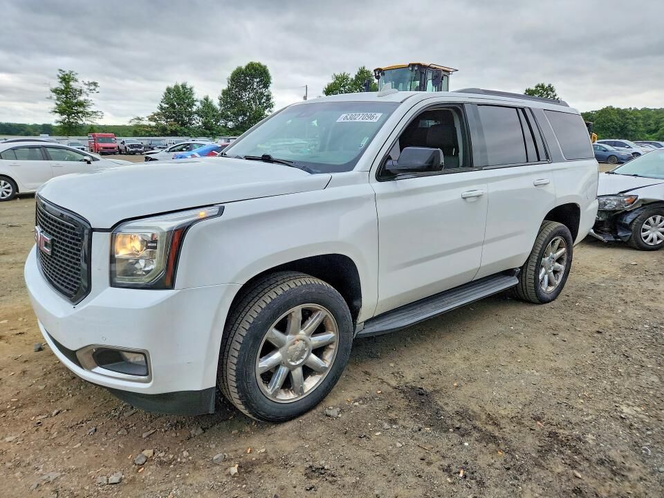 2016 GMC Yukon