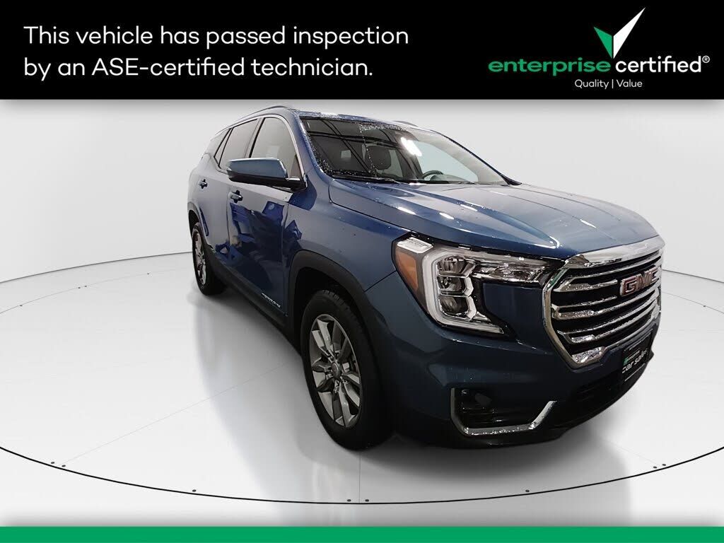 2024 GMC Terrain