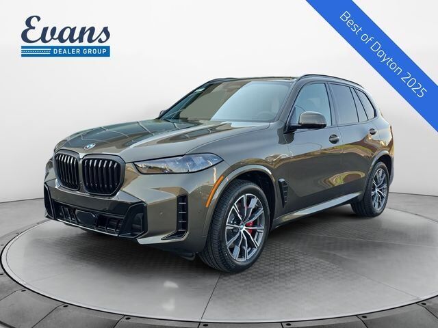 2026 BMW X5