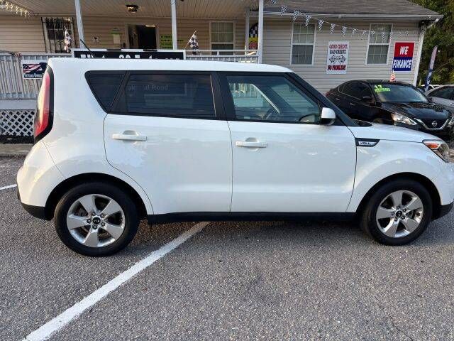 2017 KIA Soul