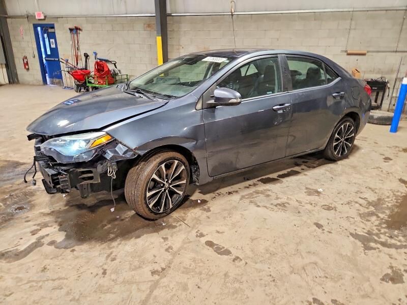2018 TOYOTA Corolla