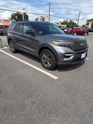 2023 FORD Explorer