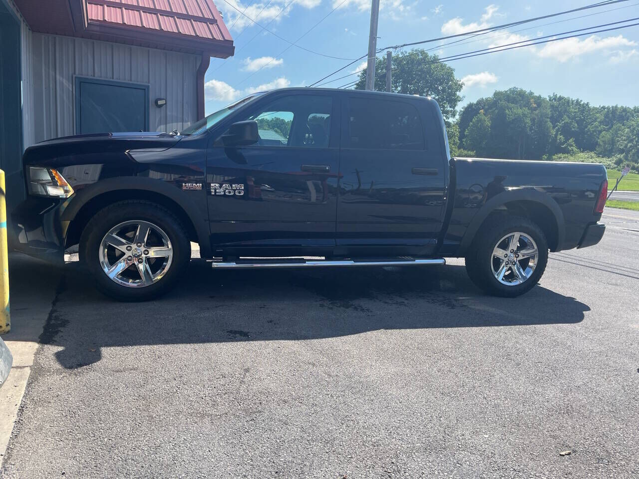 2015 RAM 1500