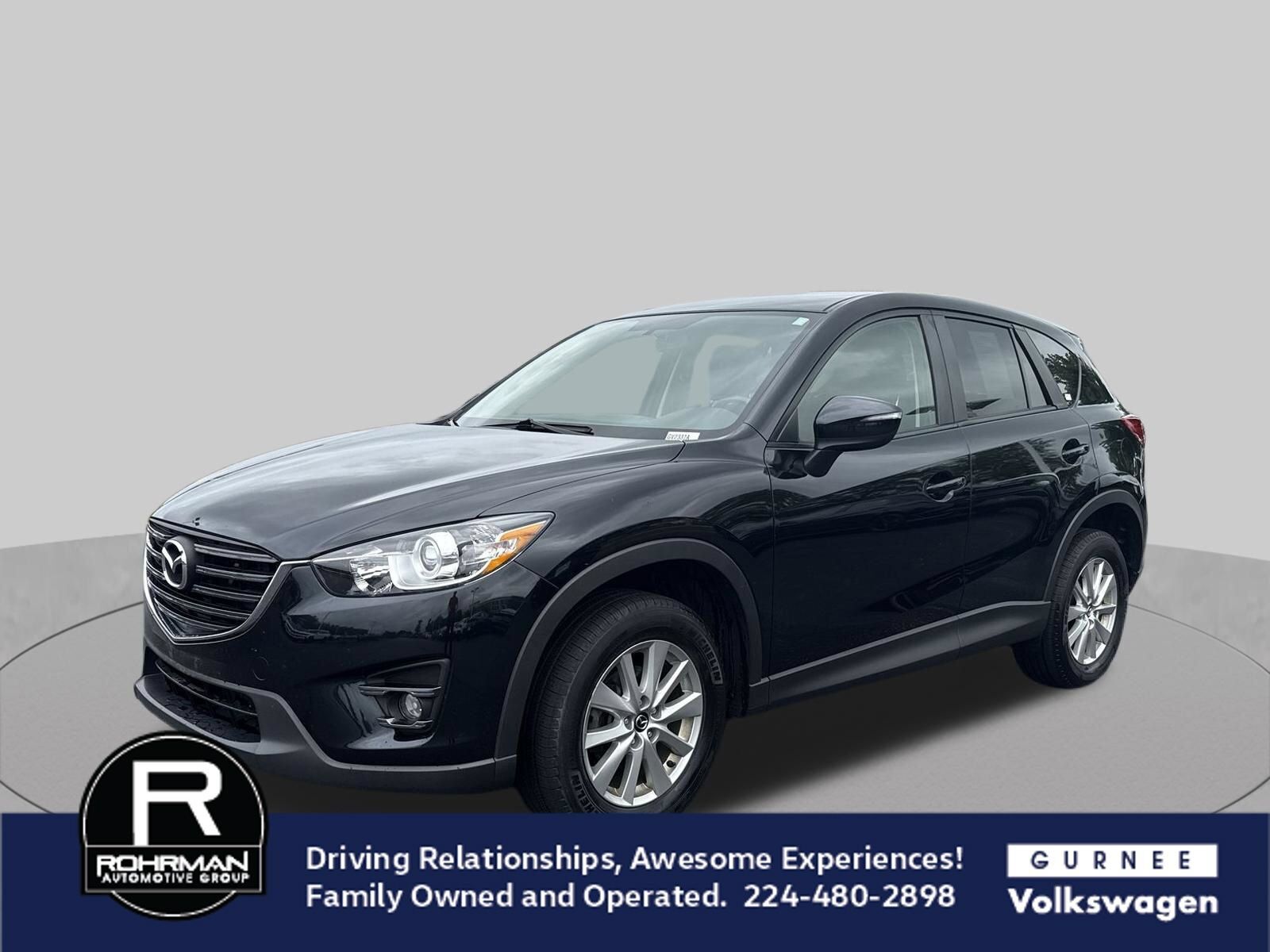 2016 MAZDA CX-5