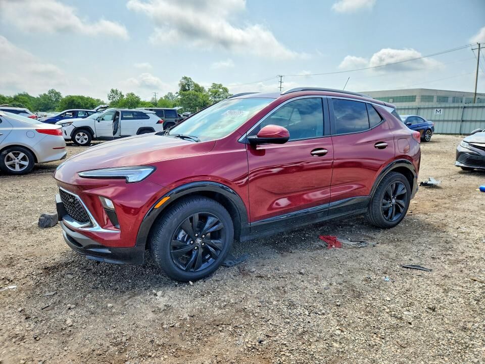 2024 BUICK Encore GX