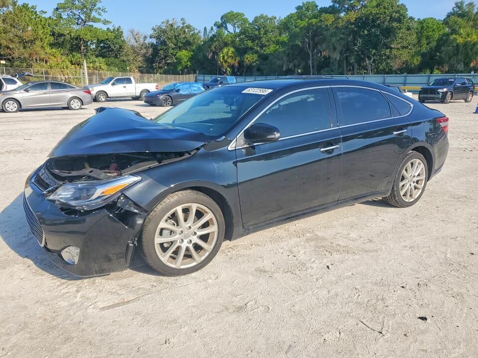 2013 TOYOTA Avalon