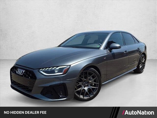 2021 AUDI A4
