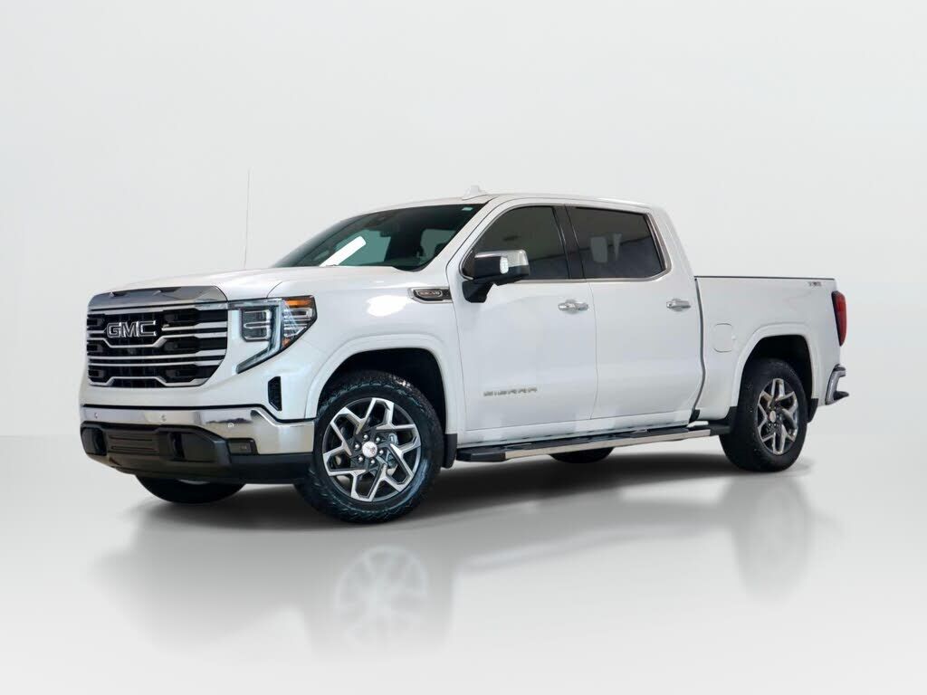 2022 GMC Sierra