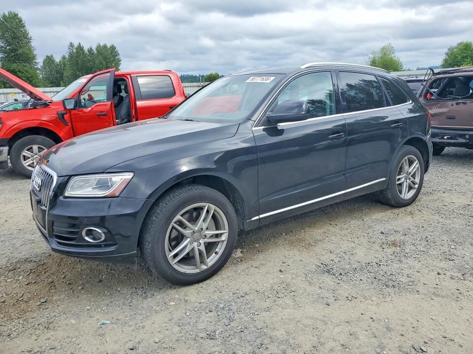 2014 AUDI Q5