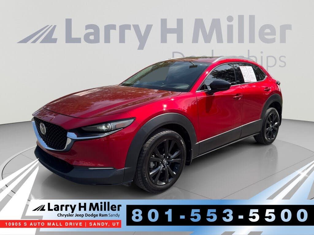 2021 MAZDA CX-30