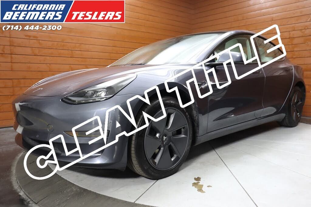 2023 TESLA Model 3