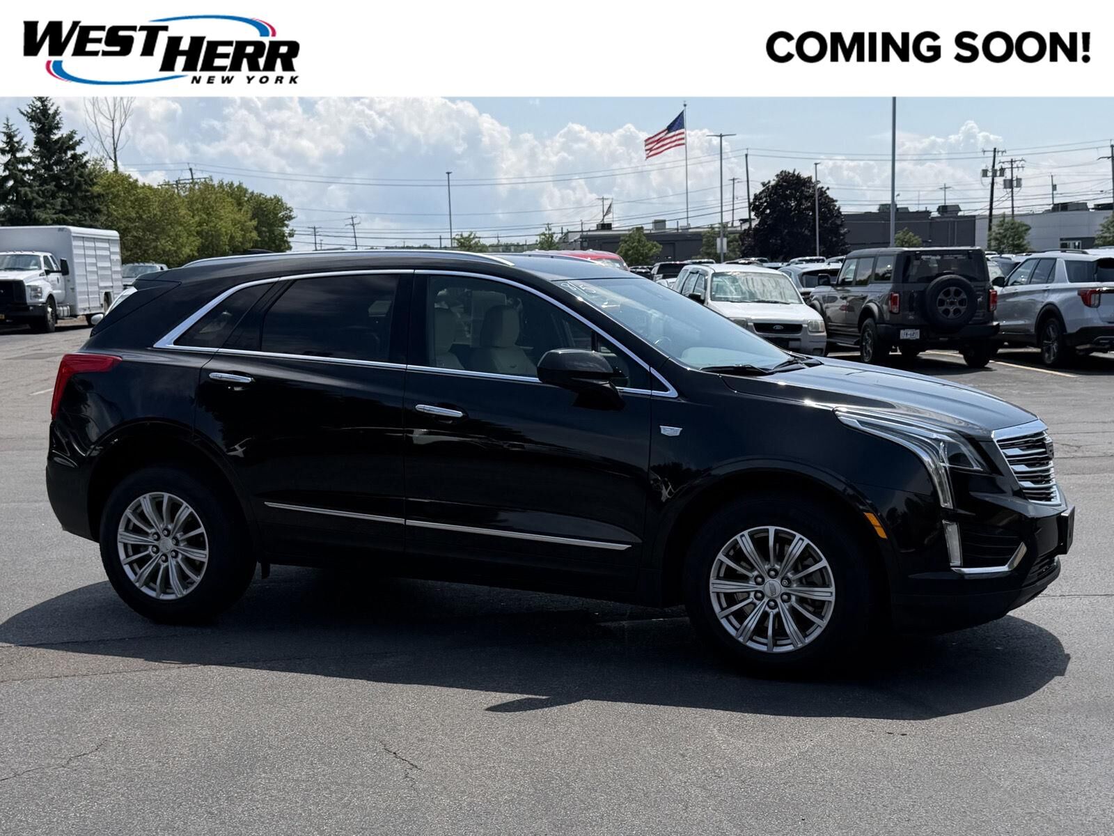 2019 CADILLAC XT5