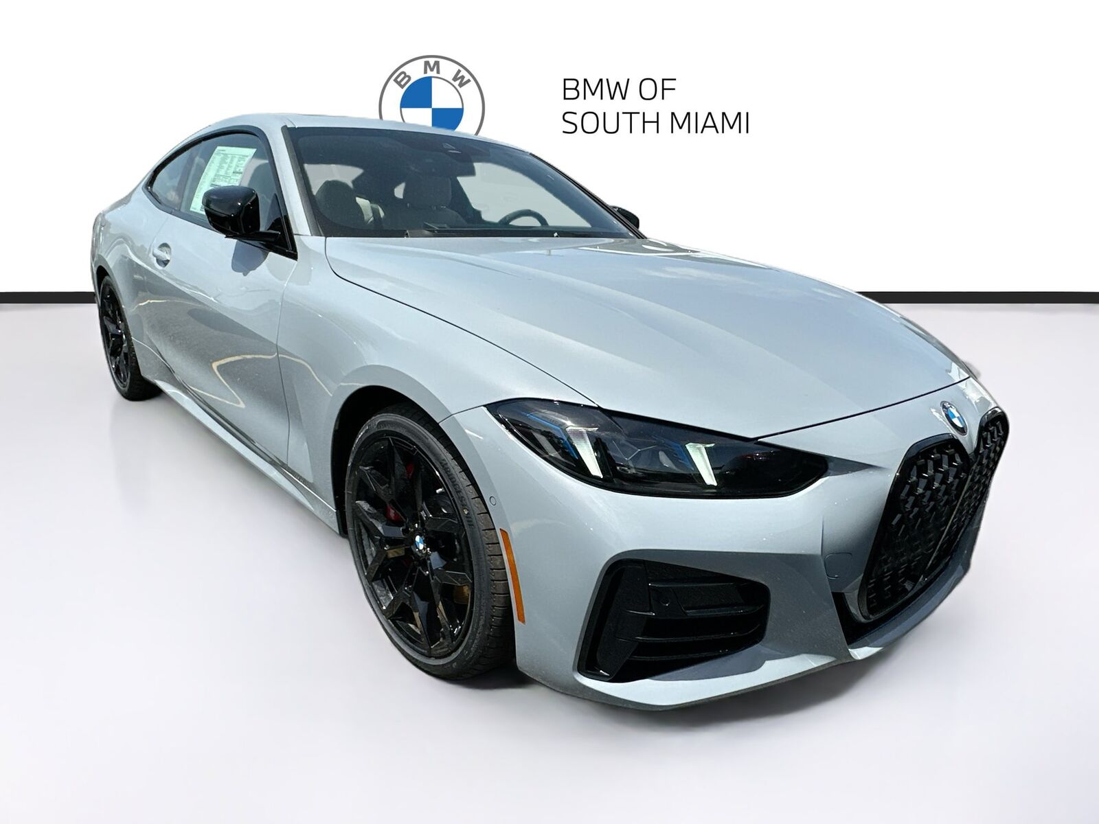 2027 BMW 4 Series