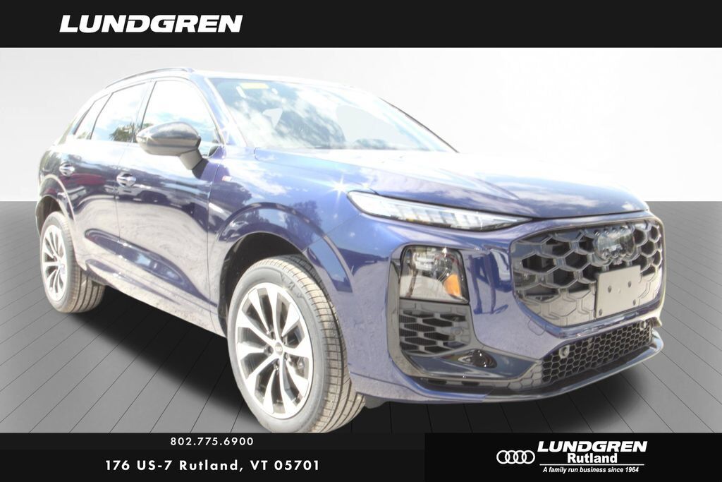 2026 AUDI Q3