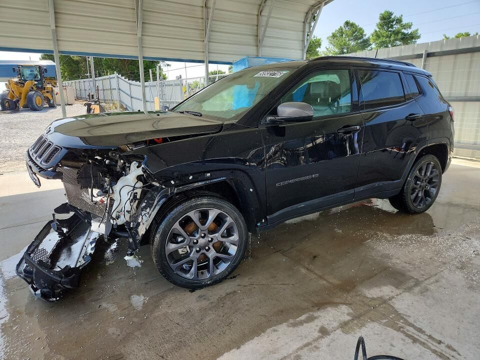 2021 JEEP Compass