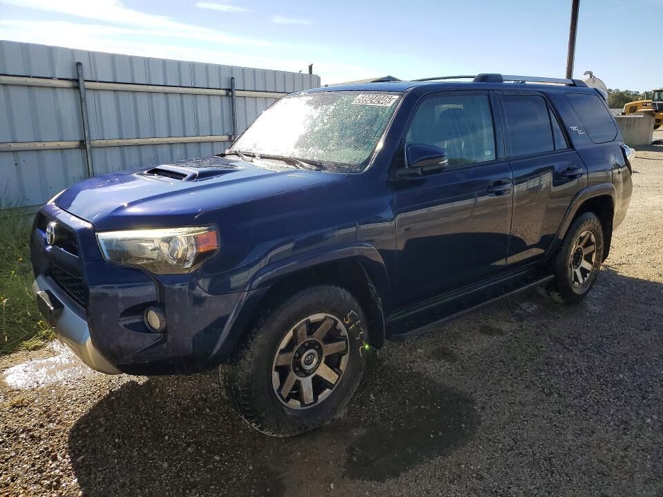 2017 TOYOTA 4-Runner