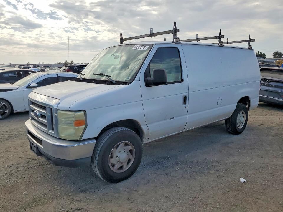 2008 FORD E-350