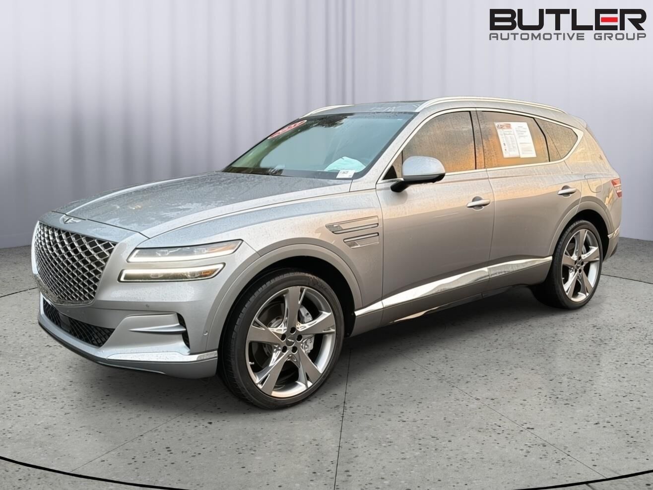 2023 GENESIS GV80