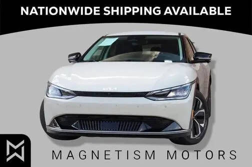 2023 KIA EV6