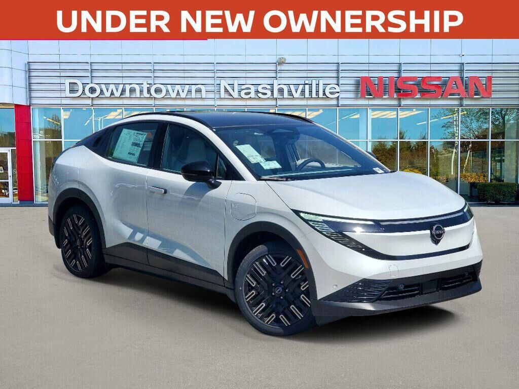 2026 NISSAN Leaf