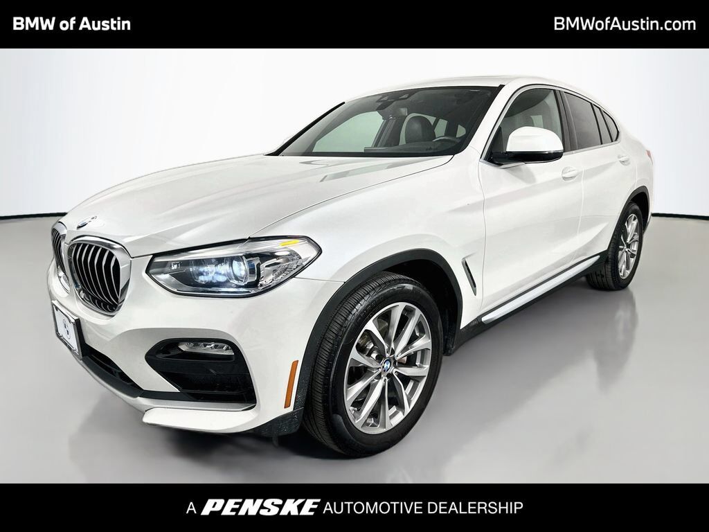 2019 BMW X4