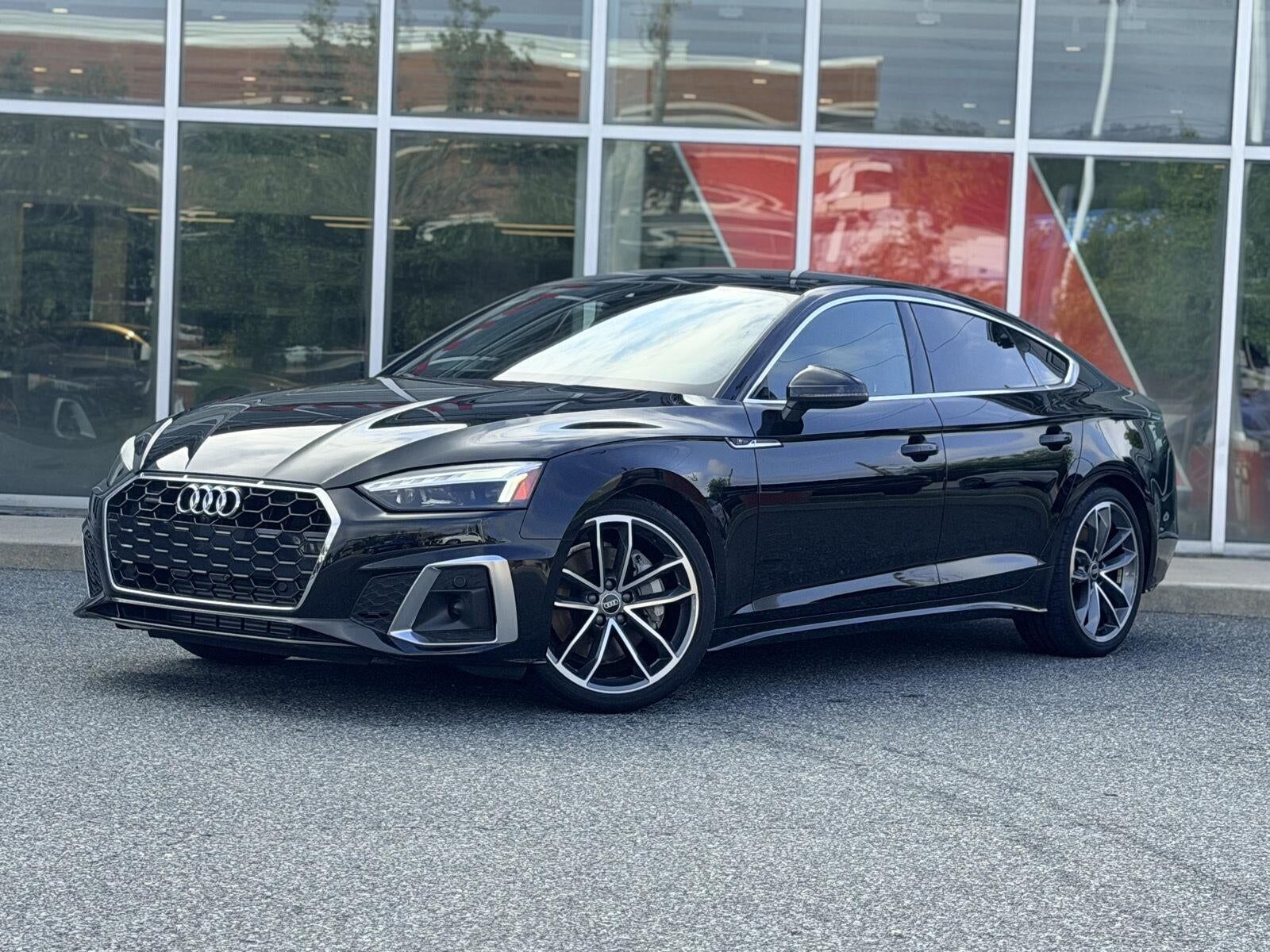 2023 AUDI A5