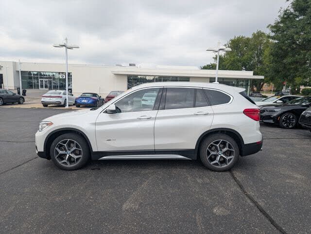 2016 BMW X1