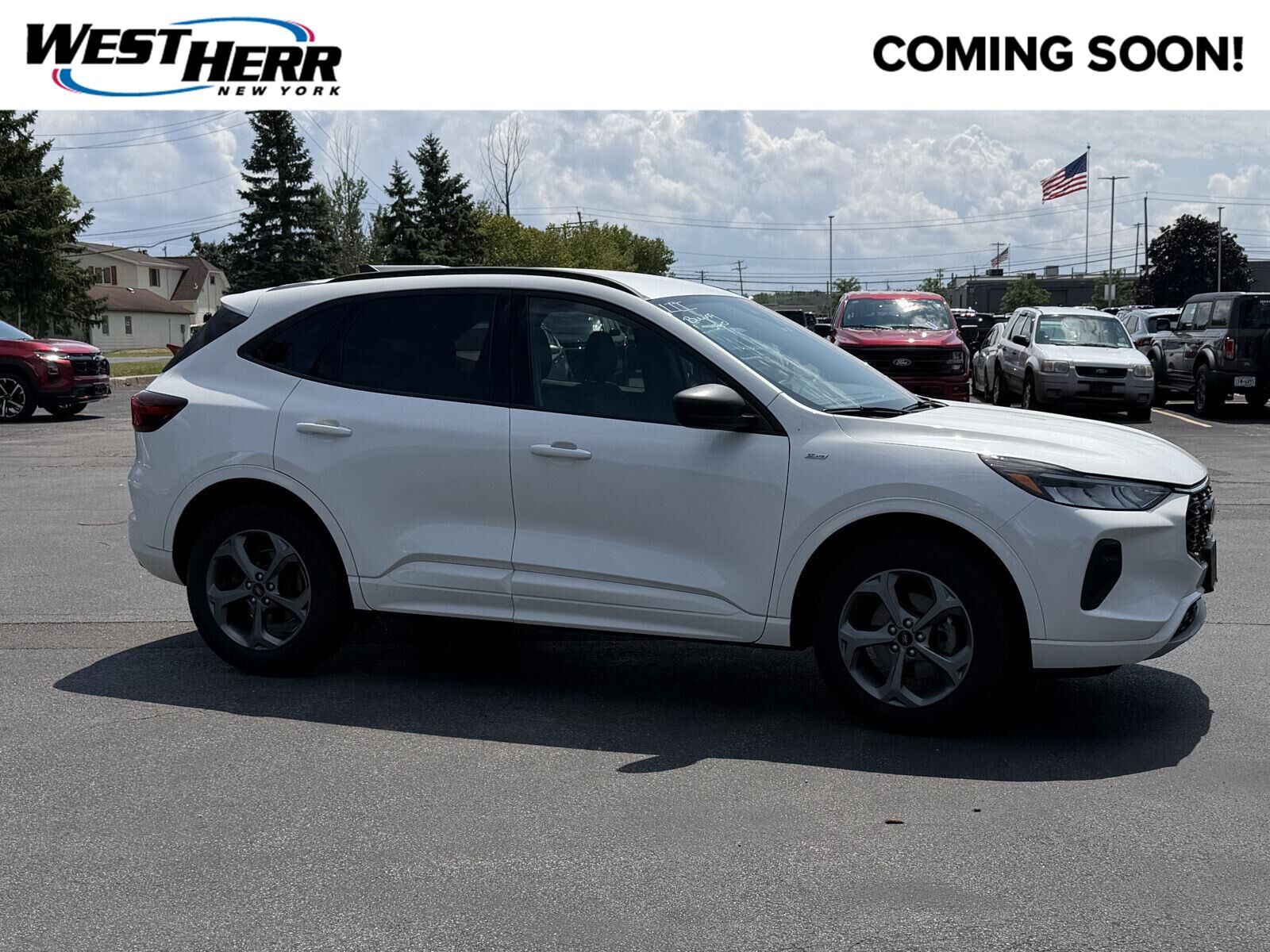 2024 FORD Escape